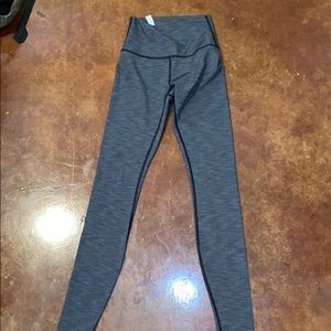 Women’s Lululemon leggings size 2